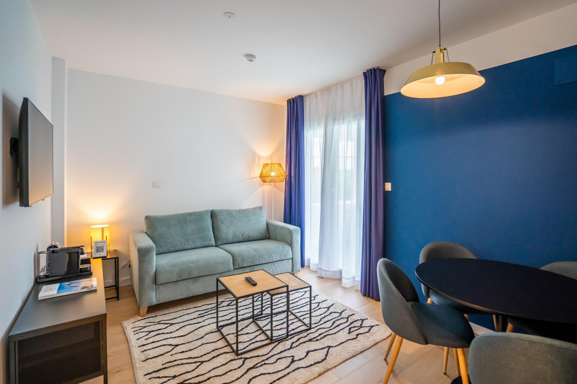 Abba Apartments Playa De Gros San Sebastián Exteriör bild