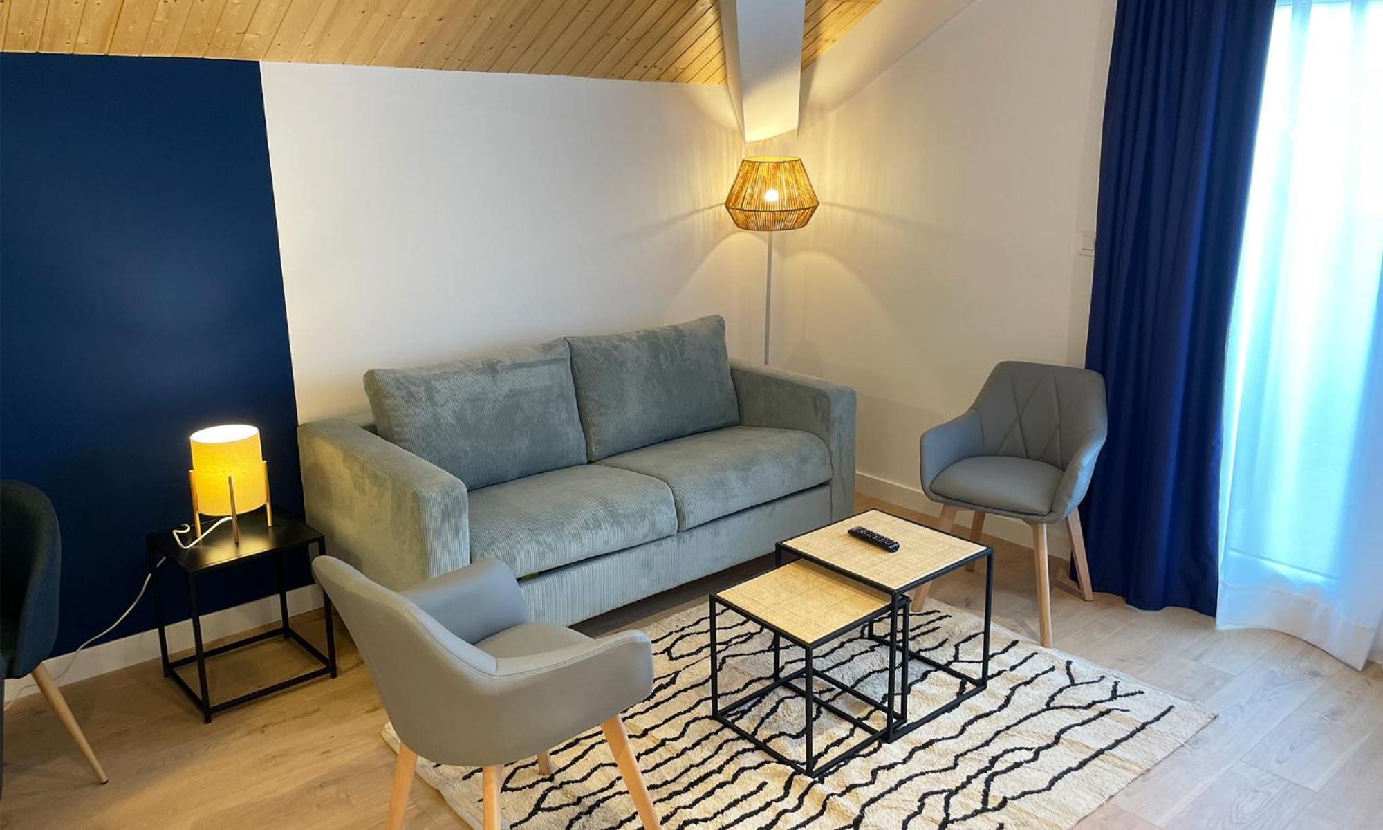 Abba Apartments Playa De Gros San Sebastián Exteriör bild