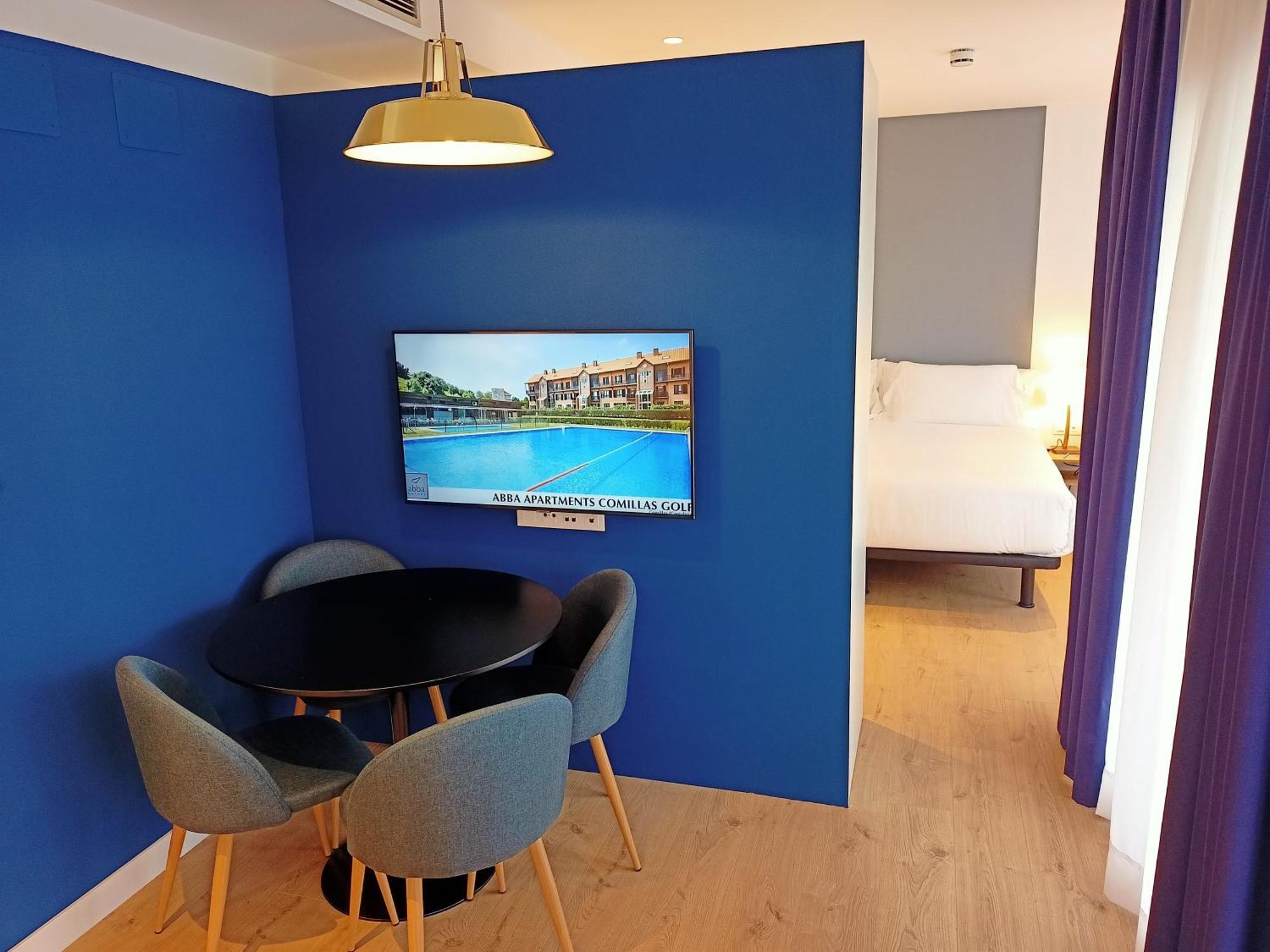 Abba Apartments Playa De Gros San Sebastián Exteriör bild